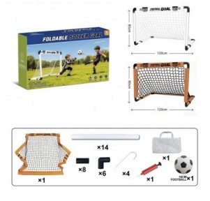 Portería Fútbol y Balón 2...