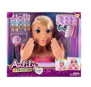 Busto Maquillaje Y...