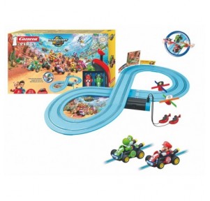 Circuito First Nintendo Mario Kart World