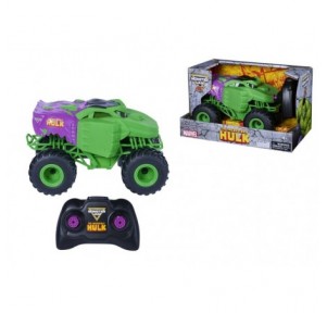 Monster Jam Coche Marvel...