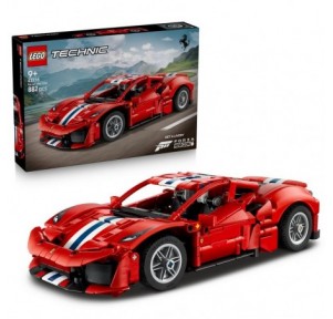 Lego Technic Coche Ferrari...