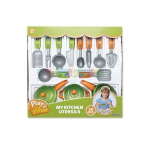 Set Utensilios de Cocina 16...