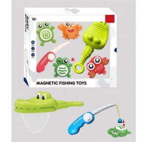 Juego Pesca Magnético 6...