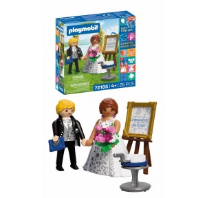 Boda Playmobil