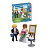 Boda Playmobil