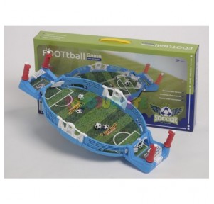 Campo de Fútbol 4 balones...