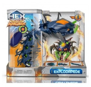 Hex Bots Ciempiés
