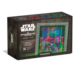 Puzzle 520 Star Wars EP....