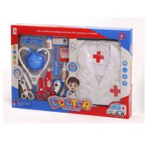 Set de Doctor Bata y...