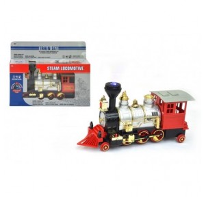 Locomotora Tren 35 cm con...