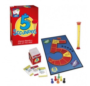 Juego 5 Segundos