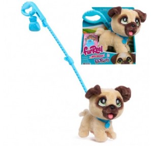 Fur Real Poop-A-Lots Perro Pug