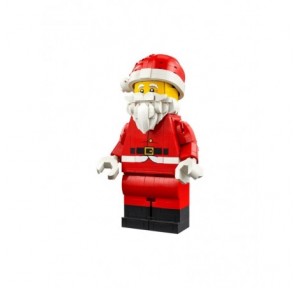Lego Seasons Minifigura Gigante Papá Noel