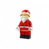 Lego Seasons Minifigura Gigante Papá Noel