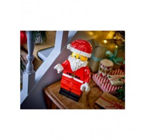 Lego Seasons Minifigura Gigante Papá Noel