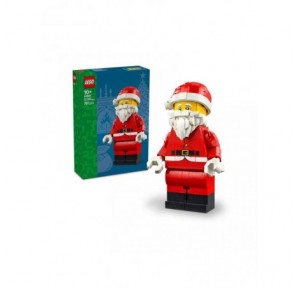 Lego Seasons Minifigura Gigante Papá Noel