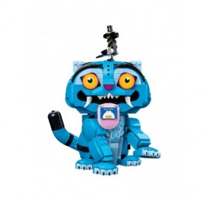 Lego K-Pop Demon Hunters Derpy Tiger Y Sussie Bird