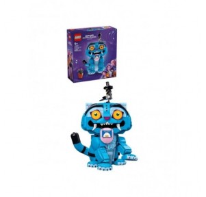 Lego K-Pop Demon Hunters Derpy Tiger Y Sussie Bird