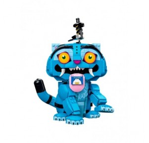 Lego K-Pop Demon Hunters Derpy Tiger Y Sussie Bird