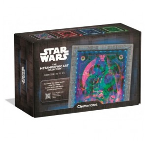 Puzzle 520 Star Wars EP....