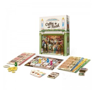 Juego Coffee Rush