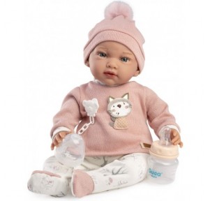 Muñeca Ada Peso 42cm Jersey...