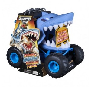Monster Jam Choping...