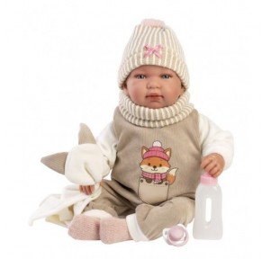 Muñeca Tina LLorona Recién...