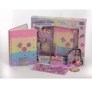 Mi Diario Cool Kit Creativo Con Accesorios