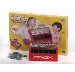 Juego Ahorcado Hang Man