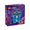 Lego K-Pop Demon Hunters Derpy Tiger Y Sussie Bird