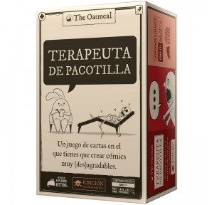 Juego Terapeuta De Pacotilla