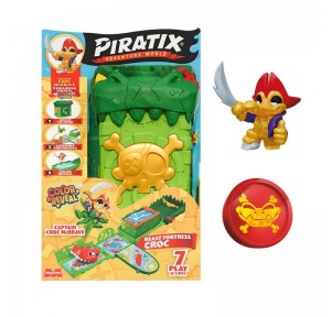 Piratix Beast Fortress Croc