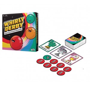 Juego Whirly Derby