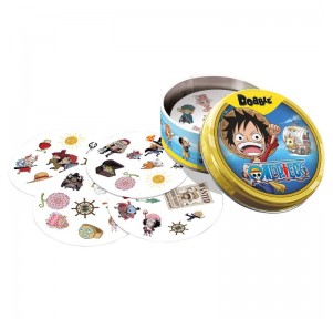 Juego Dobble One Piece