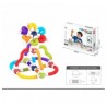 Set Tubos Magnéticos Flexibles 40 Piezas