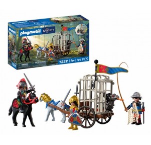 Rapto de Dragón Playmobil