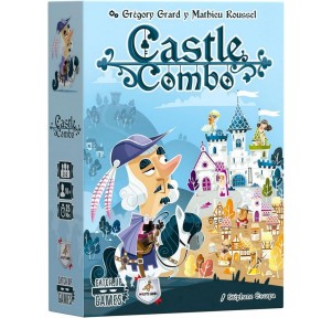 Juego Castle Combo