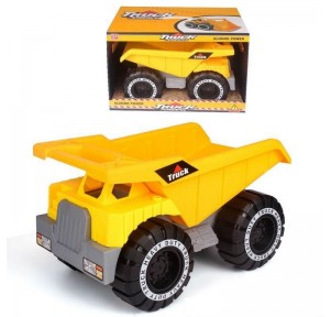 Camión Construcción 37 Cm Truck Powerfull
