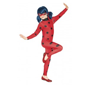 Disfraz infantil Lady Bug Talla S 3-4 años