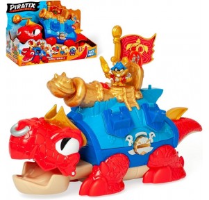 Piratix S King Turtle