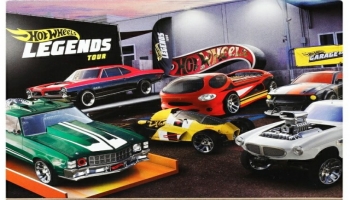 BASES LEGALES – SORTEO “Hot Wheels Legends Tour”