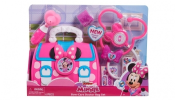 BASES LEGALES DEL SORTEO “MALETÍN MÉDICO MINNIE BOW-CARE” DE JUST PLAY