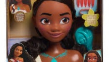 BASES LEGALES DEL SORTEO “BUSTO PARA PEINAR VAIANA 2 – JUST PLAY”