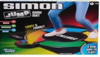 BASES LEGALES – SORTEO “SIMON JUMP – JUST PLAY”