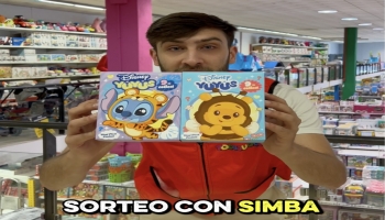 BASES LEGALES – SORTEO “DISNEY YUYUS – SIMBA TOYS ESPAÑA”