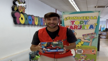 BASES LEGALES DEL SORTEO COCHE DE MICKEY MOUSE – JUST PLAY