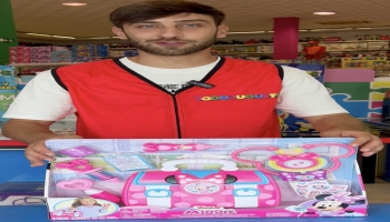 BASES LEGALES DEL SORTEO MALETÍN MÉDICO MINNIE MOUSE BOW-CARE – JUST PLAY