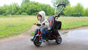 Triciclos infantiles para niños y niñas