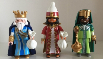 Playmobil, un clásico que nunca falta en época de regalos